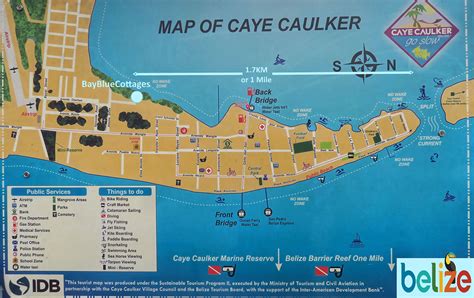 rainbow hotel caye caulker|caye caulker map.